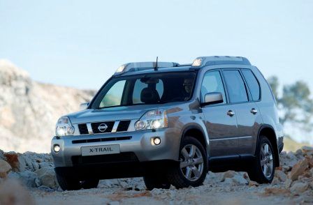 X Trail